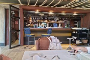 CAMALE&Oacute;NICO Chill & Lounge