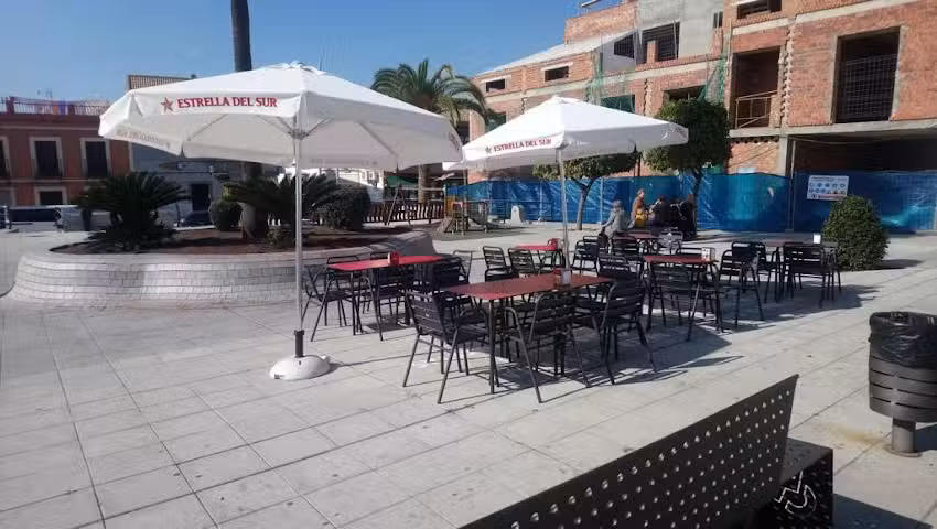 Camanso catering/pe&ntilde;a flamenca