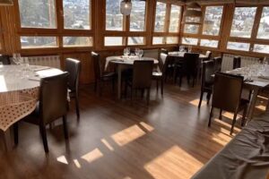 Cambium Pirineos Restaurante en Sallent de G&aacute;llego