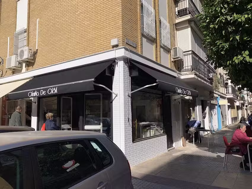 Camino de casa