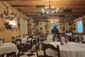 Camino de Sabores · Restaurante & Cafetería