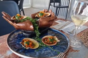 Camino de Santiago TAPAS