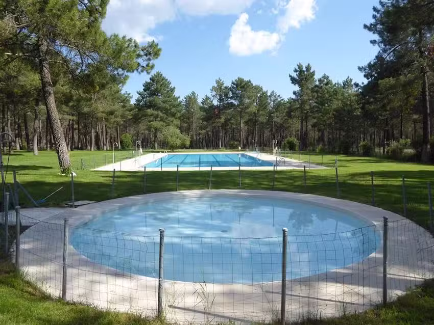 Camping El Calonge, Segovia
