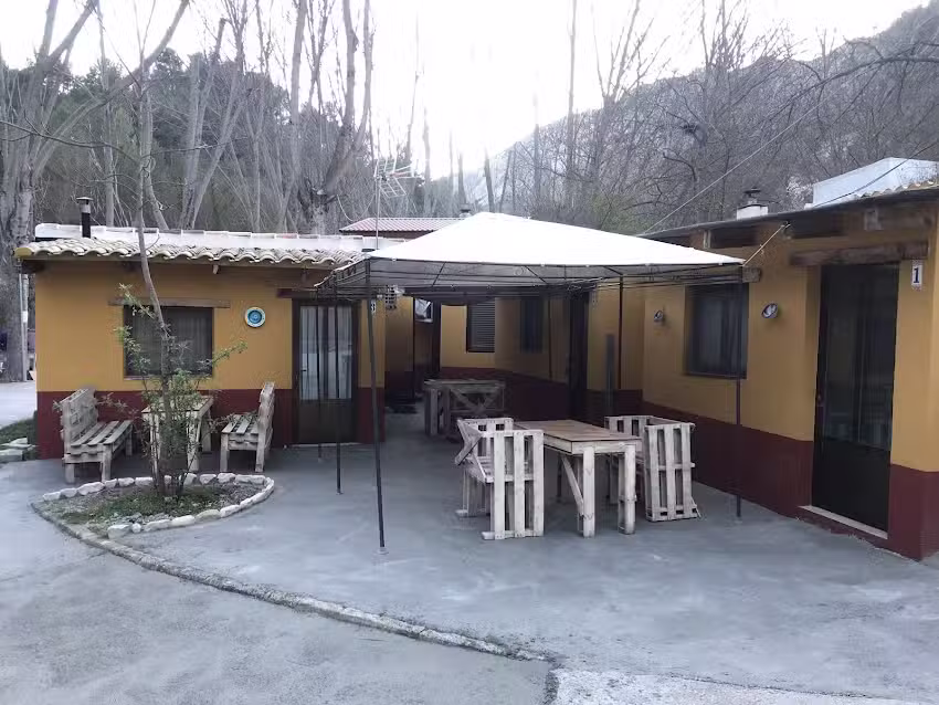 Camping El Cortijillo