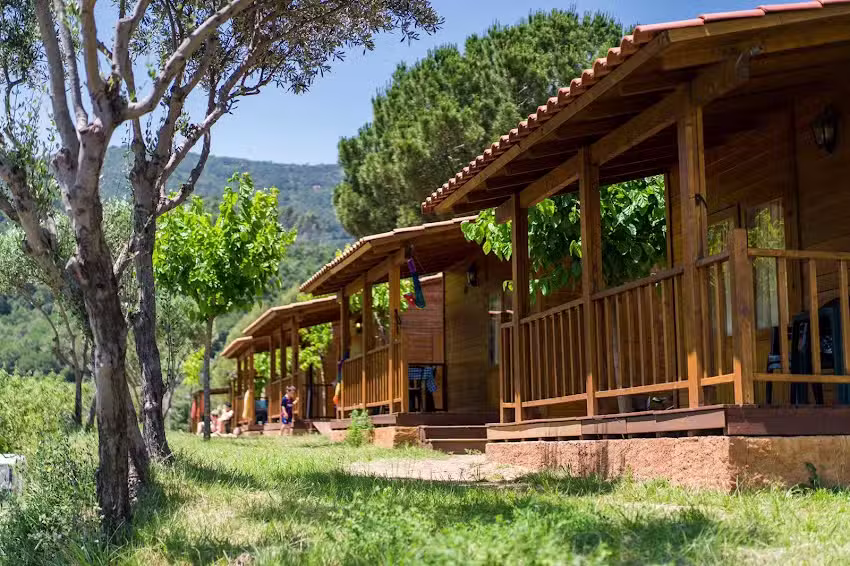Camping El Pasqualet