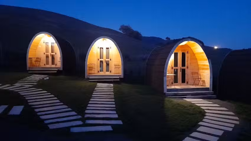 Camping IZARPE Navarra