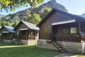 Camping La Borda D&rsquo;Arnaldet