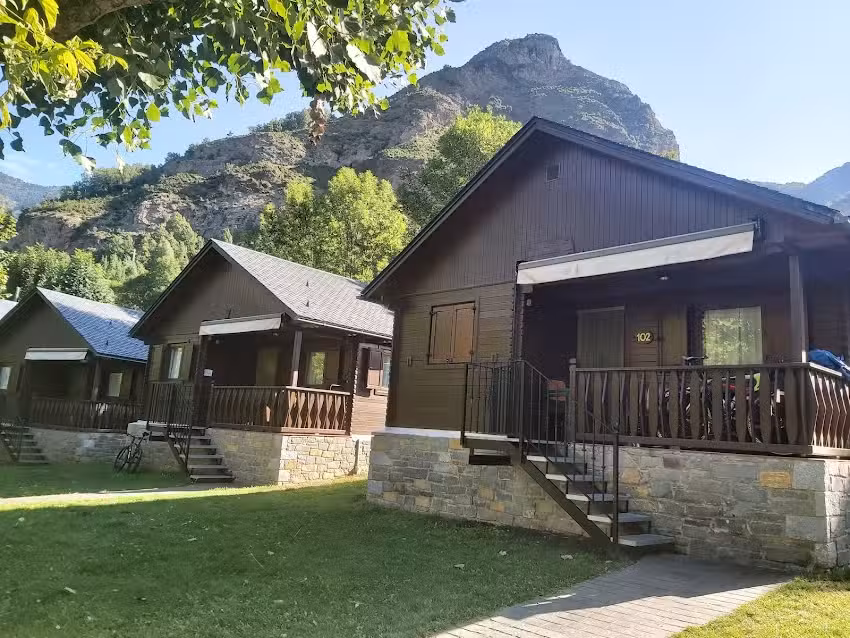 Camping La Borda D&rsquo;Arnaldet