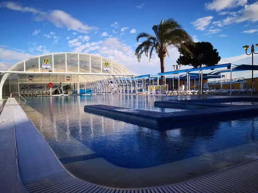 Camping La Fuente