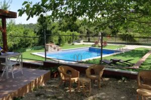 C&agrave;mping La Vall del Corb
