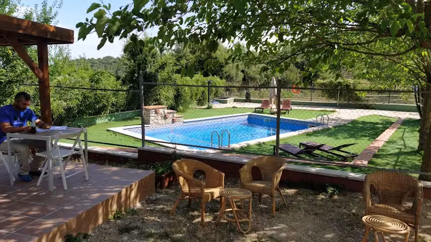 C&agrave;mping La Vall del Corb