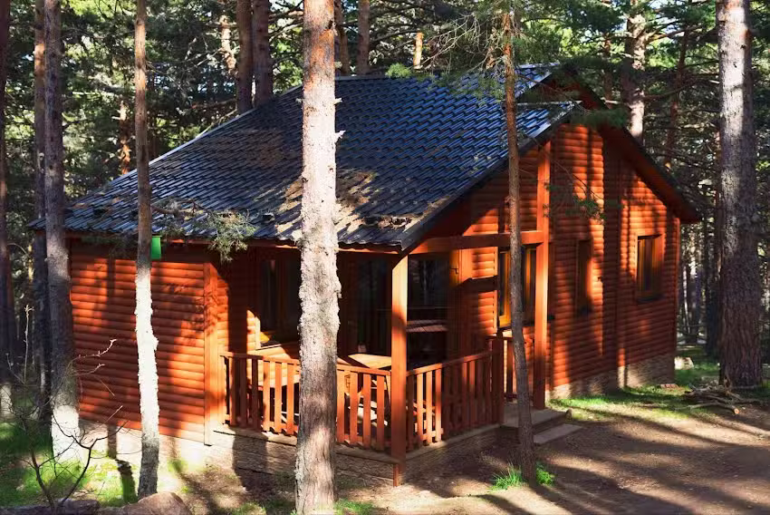 Camping Las Corralizas