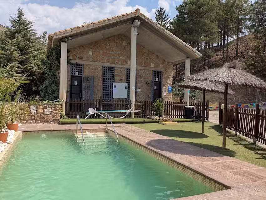 Camping Las Menas