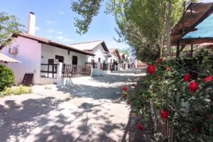 Camping Los Bermejales