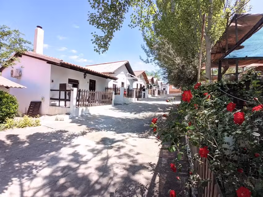 Camping Los Bermejales