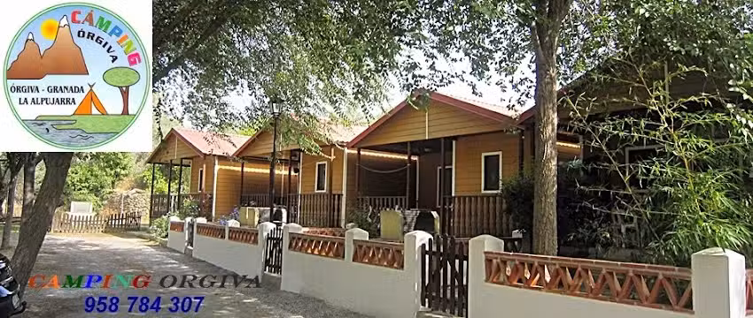 Camping Orgiva