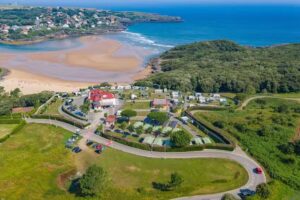 Camping Playa la Arena