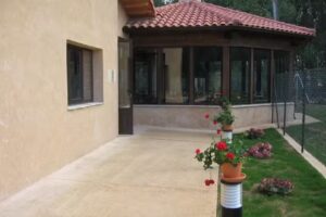 Camping Reino de Le&oacute;n