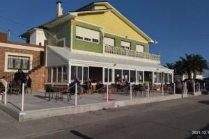 Camping Restaurante Hermanos García Cuchia