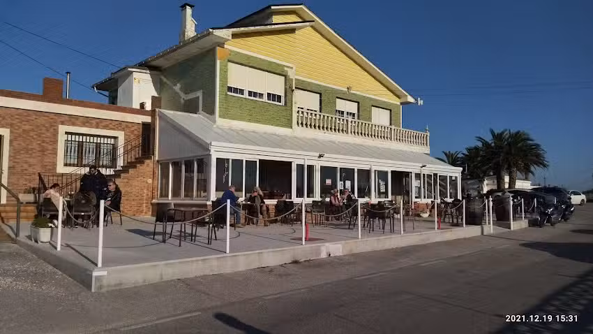 Camping Restaurante Hermanos Garc&iacute;a Cuchia