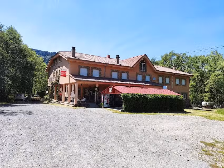 Camping Restaurante La Guilera