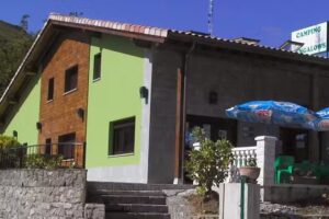 Camping R&iacute;o Pur&oacute;n