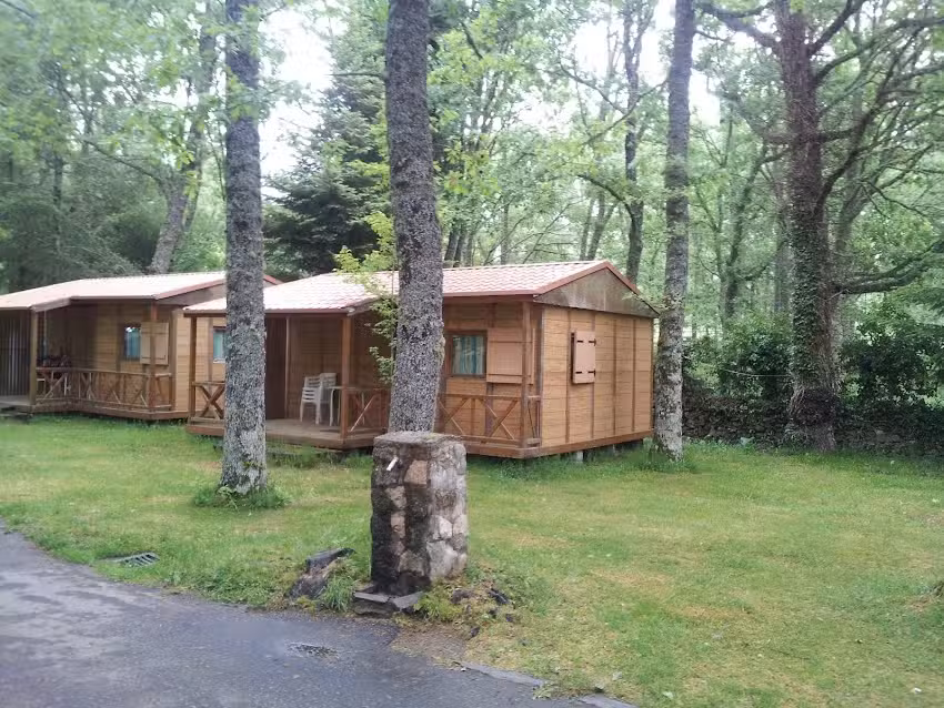 Camping Sierra de Francia