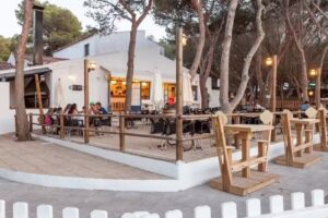 Camping Yelloh Village Les Bal&eacute;ares &ndash; Camping Son Bou