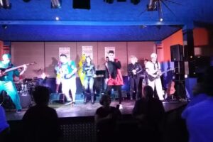 Campo Da Festa Do Lacon Con Grelos