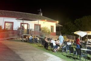 Campo de Tiro Montoro &ndash; Restaurante D-Platos