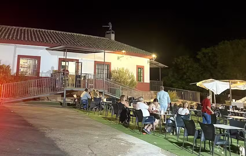 Campo de Tiro Montoro &ndash; Restaurante D-Platos