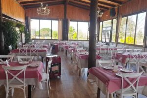 Campo de Tiro Trebujena