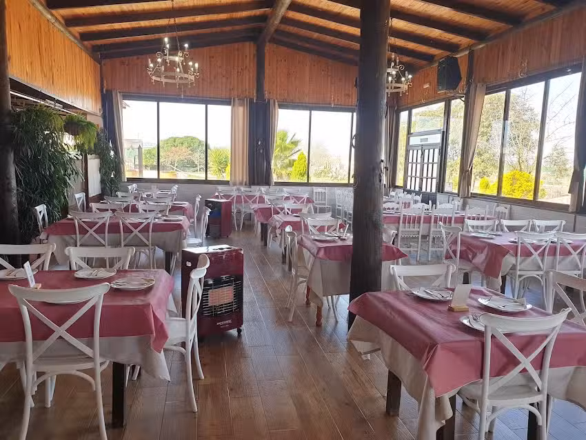 Campo de Tiro Trebujena