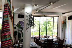 Camu Camu Restaurante Peruano