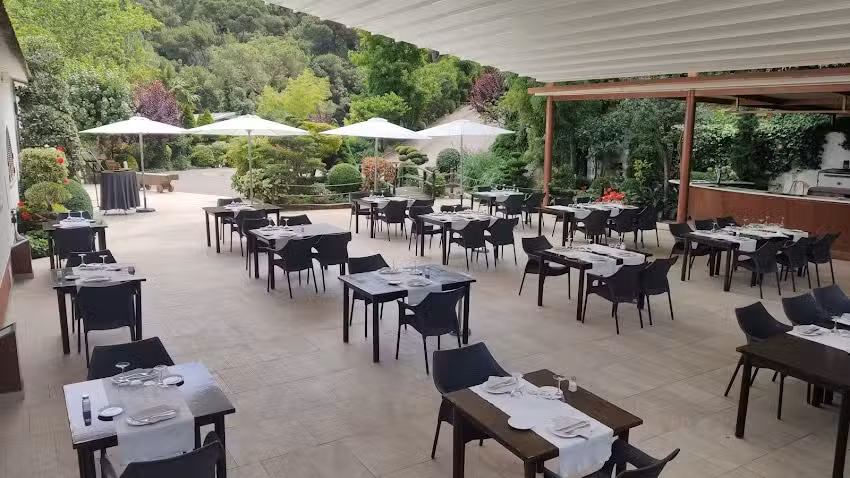 Can Biel Restaurant