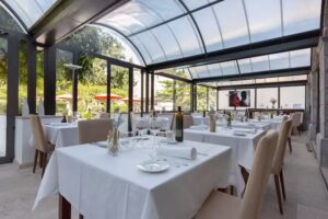 Can Blau Restaurant by Gran Hotel S&oacute;ller