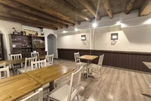 Can Bonachi &ndash; Restaurant de cuina catalana a Vic