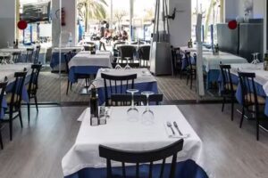 Can Borb&oacute; &ndash; Paella & Seafood in Barceloneta