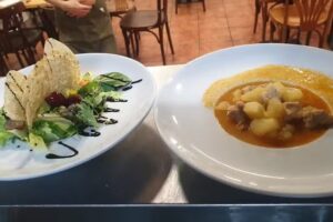 Can Carmen caf&eacute; restaurant