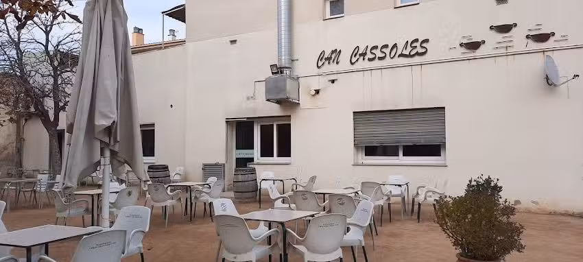 Can Cassoles