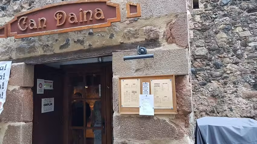 Can Daina