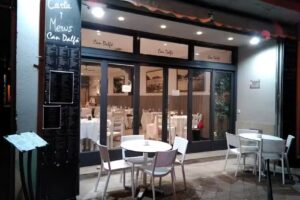 Can Dalf&oacute; Restaurant