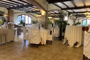 Can Farell Masia Restaurant