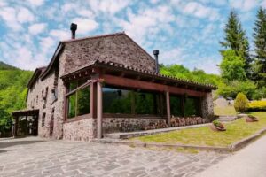 Can Gaspar&oacute; Hotel Rural & Restaurant Girona Planoles