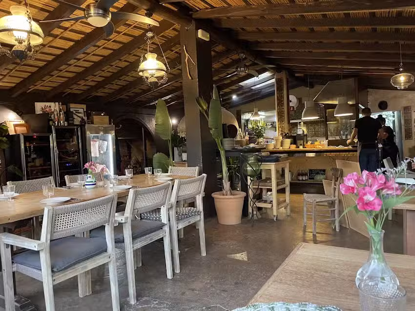 Can Goran restaurante