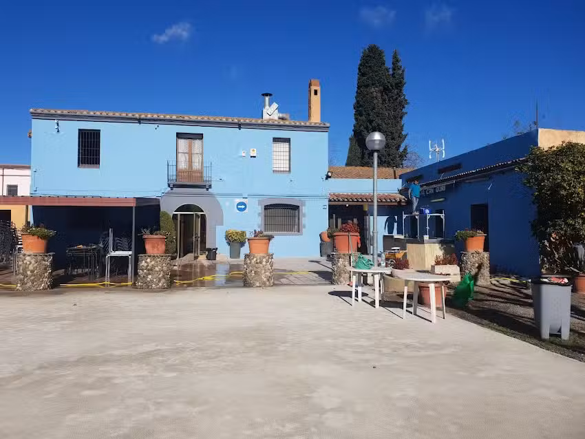 Can Guri &ndash; Rinc&oacute;n Comarape&ntilde;o