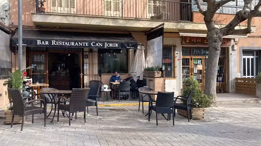CAN JORDI PUIGPUNYENT (BAR RESTAURANTE)