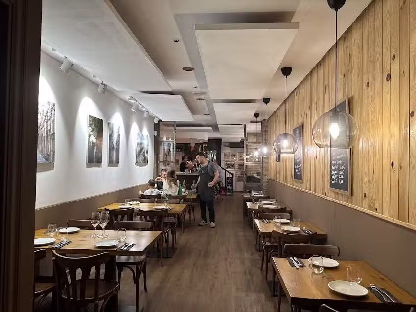 Can MarLau | Bar-Restaurant Gastron&ograve;mic