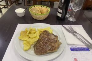 Can Mart&iacute; braseria barcelona