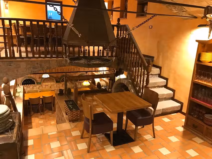 CAN PERE MASIA RESTAURANT